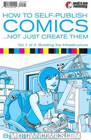 How To Self Publish Comics #1