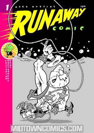 Runaway Comics #1