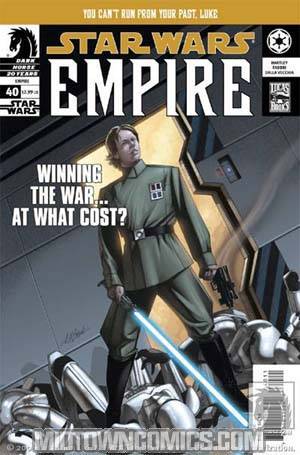 Star Wars Empire #40