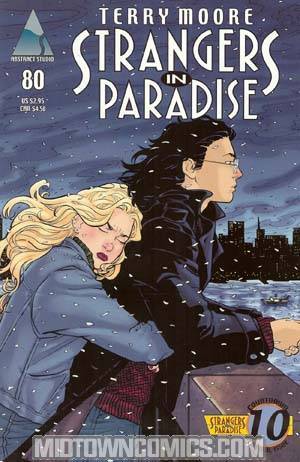 Strangers In Paradise Vol 3 #80