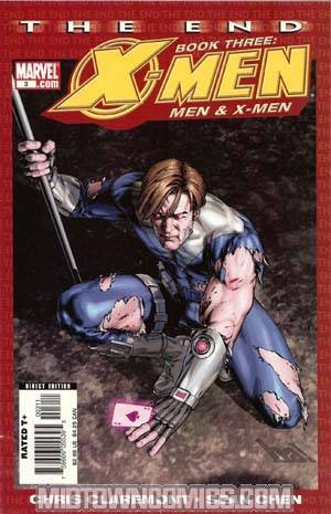 X-Men The End Book 3 Men And X-Men #3