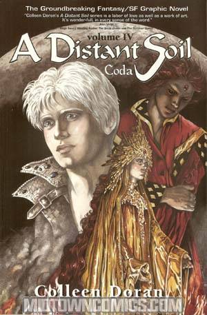 A Distant Soil Vol 4 Coda TP