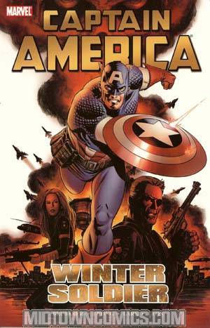 Captain America Winter Soldier Vol 1 TP