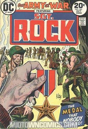 Our Army At War #261