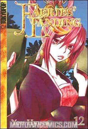 Faeries Landing Vol 12 GN