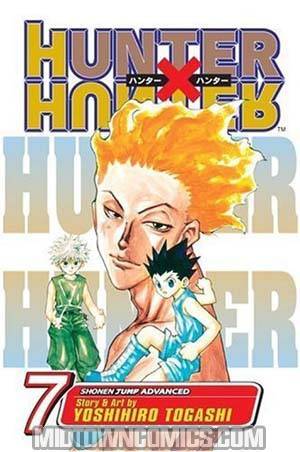 Hunter X Hunter Vol 7 TP