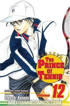 Prince Of Tennis Vol 12 GN