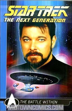 Star Trek The Next Generation Comics Classics Vol 2 Battle Within TP