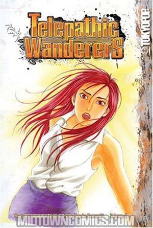 Telepathic Wanderers Vol 2 GN