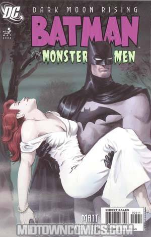 Batman And The Monster Men #5