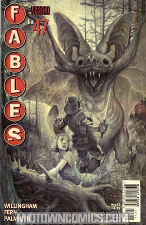 Fables #47