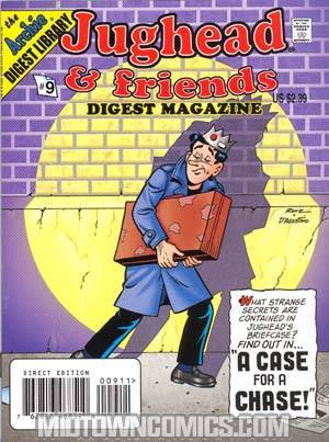 Jughead And Friends Digest #9