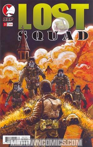 Lost Squad #3