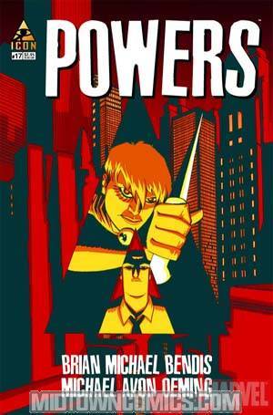 Powers Vol 2 #17