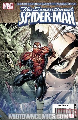 Sensational Spider-Man Vol 2 #24