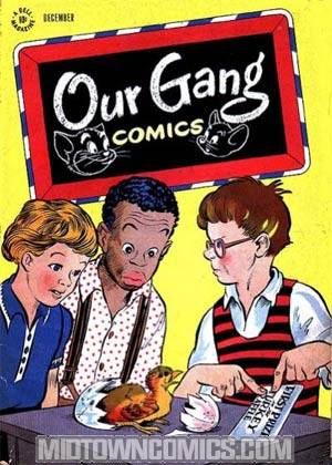 Our Gang Comics #29