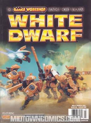 White Dwarf #314