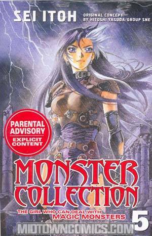 Monster Collection Vol 5 TP