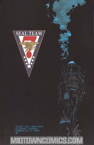 Socom SEAL Team Seven Vol 1 GN