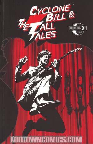 Cyclone Bill And The Tall Tales TP