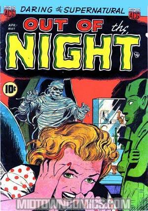 Out Of The Night #2