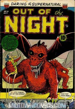 Out Of The Night #14