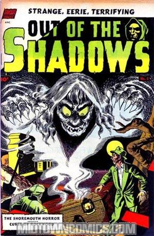 Out Of The Shadows #5