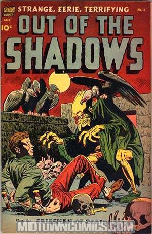 Out Of The Shadows #6