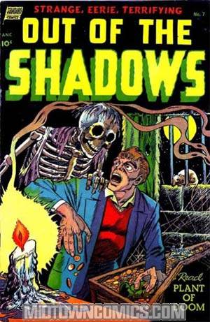 Out Of The Shadows #7