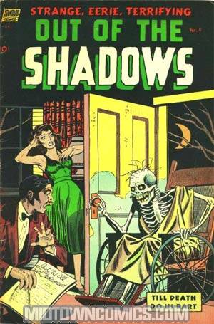 Out Of The Shadows #9