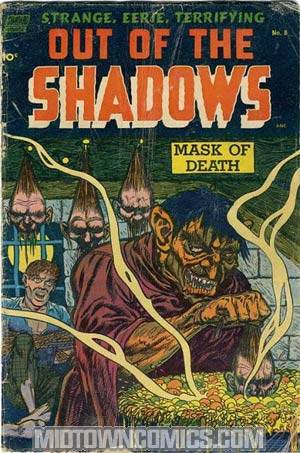 Out Of The Shadows #8