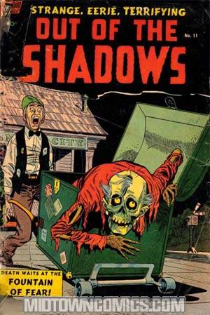 Out Of The Shadows #11