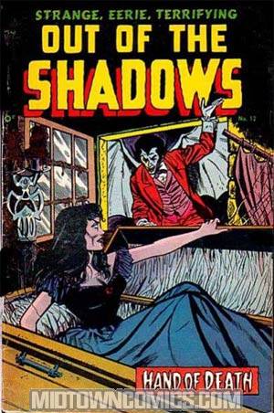 Out Of The Shadows #12