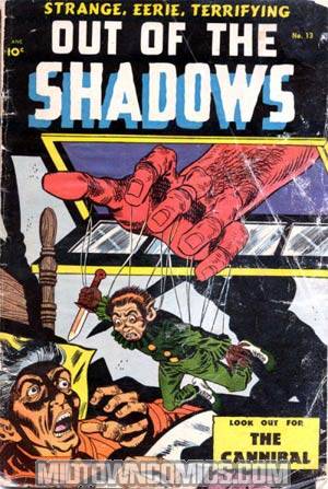 Out Of The Shadows #13