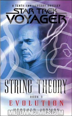 Star Trek Voyager String Theory Book 3 Evolution MMPB