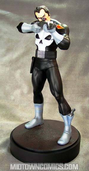 Punisher 1st Appearance Statue By Bowen