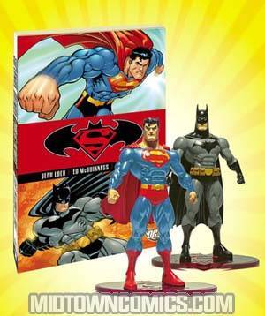 Superman Batman Collector Set