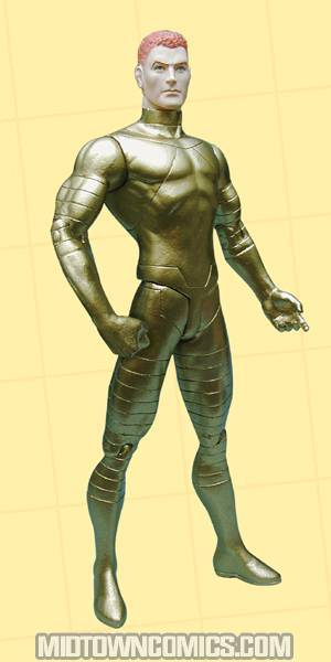 Infinite Crisis Series 1 Alexander Luthor Action Figure