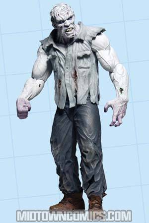 Justice League Alex Ross Series 4 Solomon Grundy Action Figure
