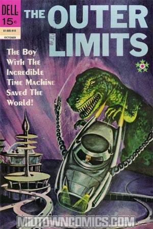 Outer Limits (TV) #18