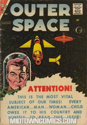 Outer Space #17