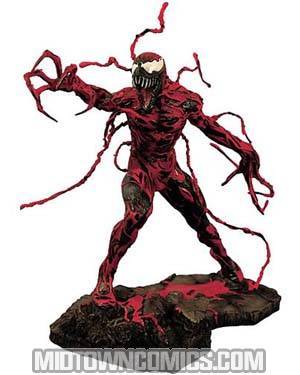 Marvel Milestones Carnage Statue