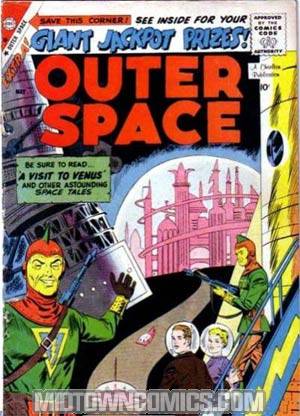 Outer Space #22