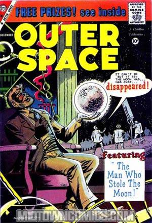 Outer Space #25