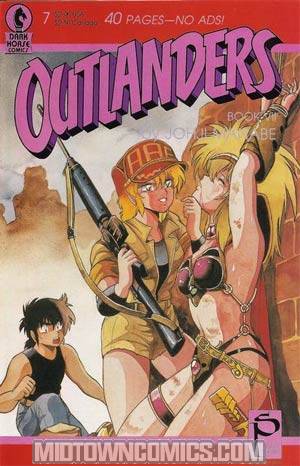 Outlanders #7