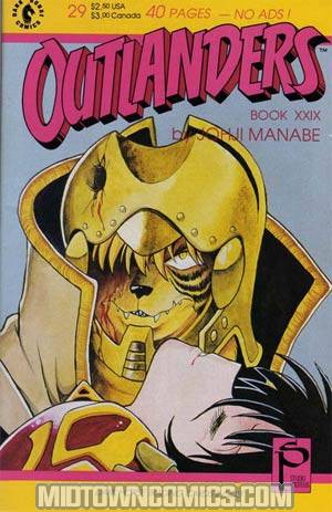 Outlanders #29