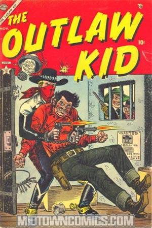 Outlaw Kid #2