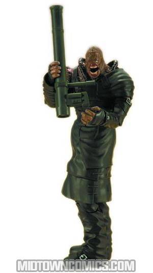 Resident Evil Nemesis Type-1 Real Shock Action Figure