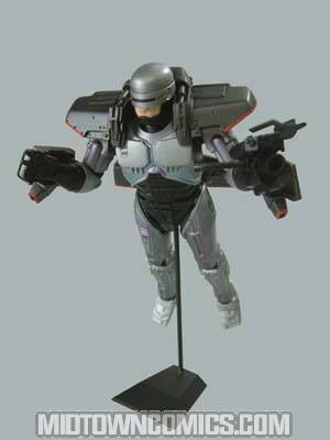 Kotobukiya Robocop Robocop With Flight Pack Model Kit