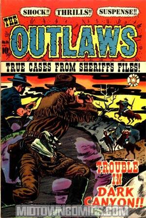 Outlaws Vol 2 #14